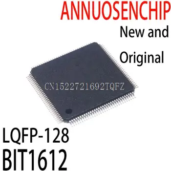 1 бр. нов и оригинален LQFP-128 BIT1612