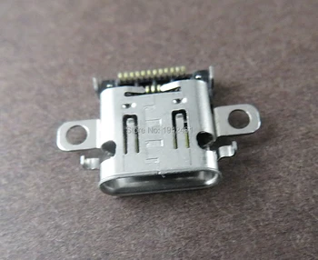 10 бр. Оригинален порт за зареждане на конзолата Nintendo Switch NS Порт за зареждане Конектор за захранване Конектор за зарядно устройство Type-C