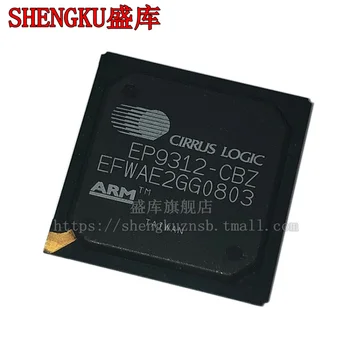 100% Нова и оригинална чип EP9312-CBZ EP9312-IBZ EP9312-CB BGA