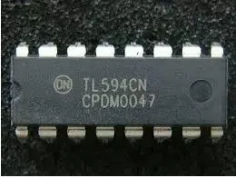 100% чисто Нов и оригинален в наличност TL594CN DIP-16 PWM