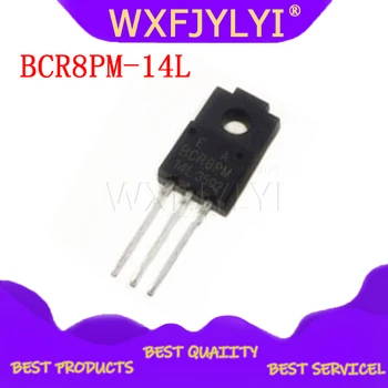 10шт BCR8PM-14L TO-220F BCR8PM TO-220 600V 16A