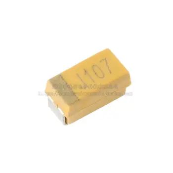 20pcs/Xiangjiang/1206 кръпка-танталовый кондензатор тип A 47 icf (476) ± 10% 10 CA45-A010K476T