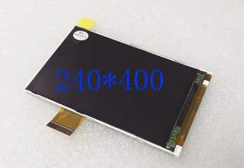 3.0-инчов LCD дисплей 240*400 R61509V с интерфейс MCU с TFT екран