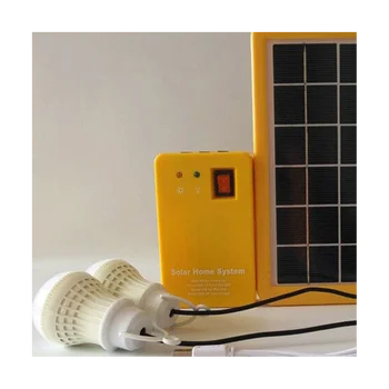 3 W Соларен панел, комплект от 2 лампи, Слънчевата система, Енергоспестяващ слънчева светлина, външен, вътрешен, акумулаторна батерия led лампа