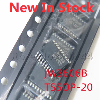 5 бр./лот JW3606B JW36068 чип TSSOP-20 SMD IC Нова В наличност Оригинална