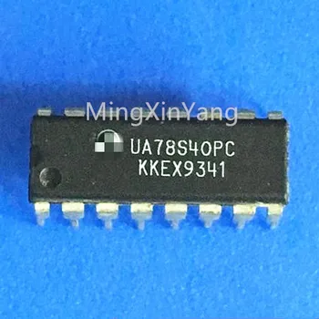 5ШТ UA78S40 UA78S40PC DIP16 регулатор превключване на интегрални схеми на чип за IC