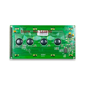 AM19264-43C53 Графичен отрицателен LCD модул Дисплей за LCM ANDORIN 192*64 KS0108 KS0107 Жълто-Зелен е Съвместим с YXD-19264DG