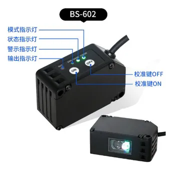 BS-201ZW BS602 NPN PNP LX-101 сензор на цвета RGB цветен код на фотоелектричния сензор за превключване на