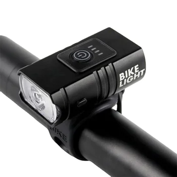 Led велосипедни фарове 1000/1200LM USB Акумулаторна батерия дисплей захранване на МТВ, предна лампа за планински шоссейного под наем, фенерче, Кормило Екипировка
