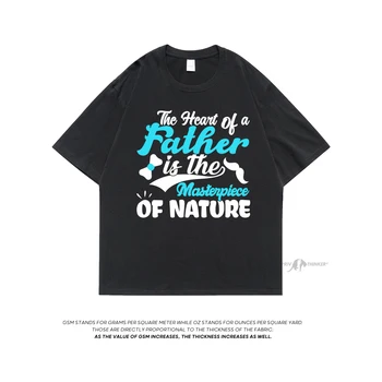 Neploha/ пролетно градинска мъжка тениска с писмото принтом, ежедневни тениски Оверсайз за мъже, летни тениски Унисекс 5XL с къс ръкав