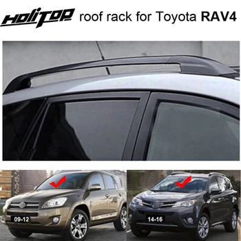 OE багажник, греда на покрива за Toyota RAV4 2009-2012 или 2014-2018 година на издаване, 2 бр./компл., от ISO9001 excellent factory