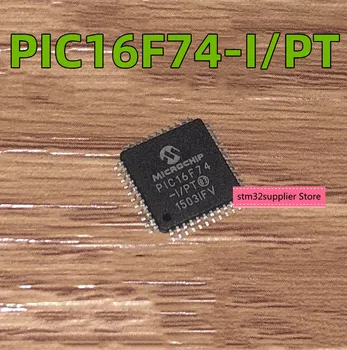 PIC16F74-I PT PIC16LF74-I PT Контролер на Микрочипове TQFP-44 Нова Истинска Гаранция PIC16F74