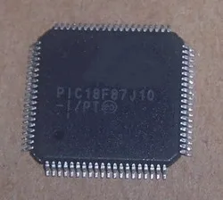 PIC18F87J10-I/PT PIC18F87J10 QFP80 5 бр.