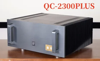 QinChao QC-2300PLUS Кино, HI-FI AV Усилвател Нетна Мощност 280 W 8 Om/550 W на 4 Ω RCA XLR Изход