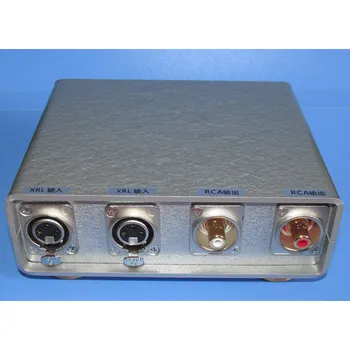 USA Jensen 10K: Копие аудиотрансформатора 10K PT-33, аудиотрансформатор от пермаллоя, честотна характеристика: 10 Hz-59 khz -0.3 db