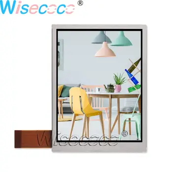 Wisecoco 3,5-Инчов 240 ×320 TFT LCD екран IPS-дисплей Със срок на служба на 50 Хил. лв. Часа за преносими устройства COM35H3833XLC