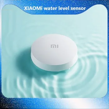 XIAOMI MIJIA интелигентен сензор за нивото на водата приложение дистанционно напомняне IP67 водонепроницаемое откриване на достъп до изтичане на вода MIHomeAPP