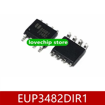 Абсолютно нов оригинален EUP3482DIR1 P3482 СОП-8 LCD чип хранене IC чип