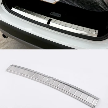 Автомобилни Аксесоари за интериора, протектор броня, защита на багажника, малка перука на темето на прага, прагове за BMW X1 F48 2016-2018