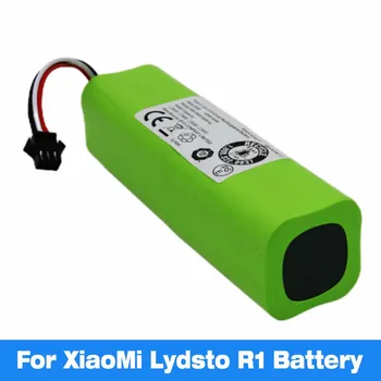 Актуализация 2023 Lydsto R1 Литиево-йонна Батерия За XiaoMi Robot Vacuum Cleaner R1 Батерия с Капацитет 12800 ма