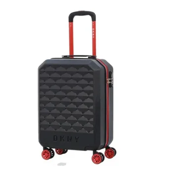 Известната марка на 20-инчов багажа си на количка Оригинален куфар-количка за ръчния багаж За Пътуване Луксозен пътна чанта