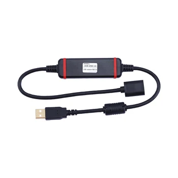 Изолатор USB-USB индустриален клас USB 3.0 с висока скорост