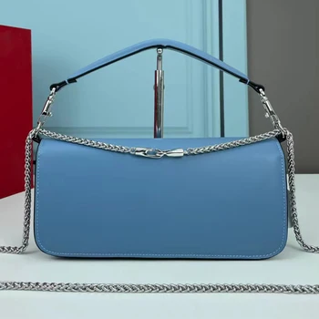 Индивидуални класически дамски чанта в стил ретро, ежедневна чанта, подвижна презрамка, чанта-месинджър от естествена кожа, модни чанта
