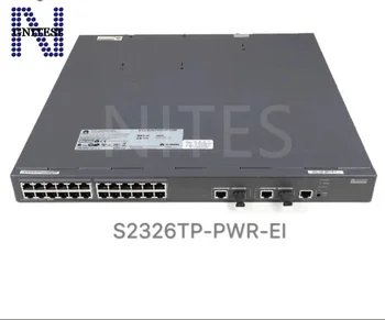 Комутатор Ethernet ниво 2 Хуа уей Rising S2326TP-PWR-EI с модул ac захранване 500 Вата