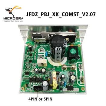 Контролер на двигателя неблагодарна JFDZ-PBJ-XK-COMST-V2.07 Такса управление на JFDZ PBJ XK COMST V2.07 Печатна заплащане на Такса храна на водача