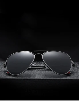 Луксозни маркови дизайнерски поляризирани слънчеви очила MenTR90 за защита на очите при шофиране, Летни слънчеви очила за пътуване, женски Gafas De Sol