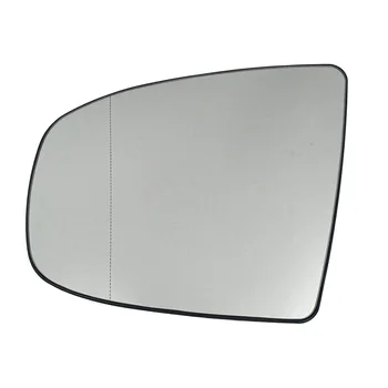 Лявото странично огледало за обратно виждане, странично огледало Gl с подгряване + корекция за BMW X5 E70 2007-2013 X6 E71 E72 2008-2014