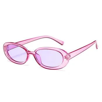 Модни Слънчеви очила в малка рамка, персонални унисекс слънчеви очила за шофиране