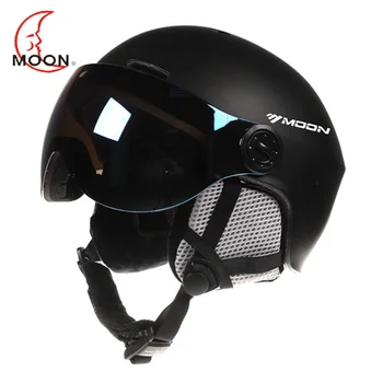 Мотоциклет шлем мъжки и женски зимен персонализирани мотоциклет предпазна каска за ски предпазна каска M02