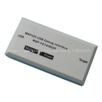 МПП-FET430UIF USB-програмист интерфейс отстраняване на грешки JTAG/BSL/SBW