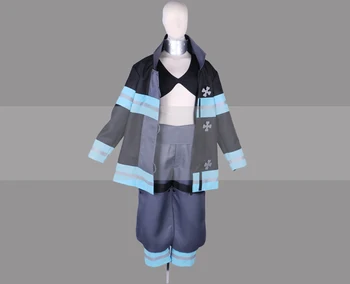 Настройте костюм за cosplay Fire Force Tamaki Kotatsu