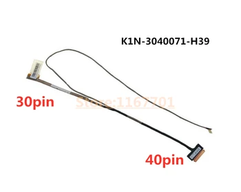Нов Оригинален LCD/led кабел за лаптоп MSI GE62 GP62 GP62MVR 2QE MS16J3 MS16J5 EDP 30PIN K1N-3040038-H39 3040071-H39