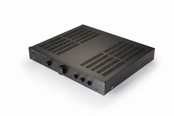 Нов разход машинен усилвател на мощност-HI-FI-QD2100, честотна характеристика: 20 Hz-50 khz + -1 db, съотношение сигнал/шум: 100 db