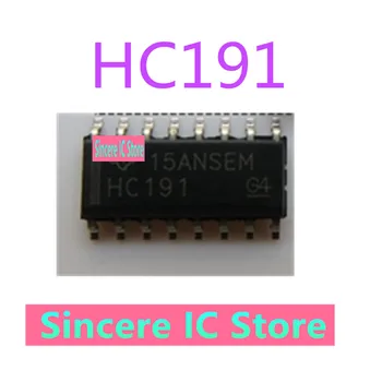 Нова оригинална логическа чип SN74HC191D HC191 SMT SOP16 IC