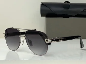 Нова полк DA Top Brand Луксозна марка за Мъжки Женски Мъжки Слънчеви Очила ретро Дамски слънчеви Очила модерен чифт очила