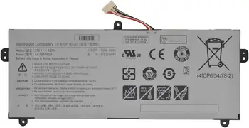 Подмяна на батерията AA-PBTN8GB за Samsung серия АА-PBTN8GB 1588-3366 (15,2 В 93 Wh)