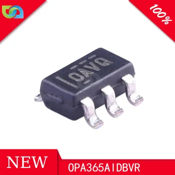 (Свържете се с нас за най-добра цена) OPA365AIDBVR Електронни компоненти на Интегралната схема SOT-23-5 Чип MCU OPA365AIDBVR