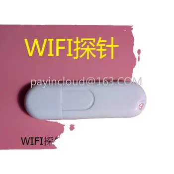 Сензор области на пътническия поток WiFi Wp03 Събиране на данни, мрежи, WiFi-сензор
