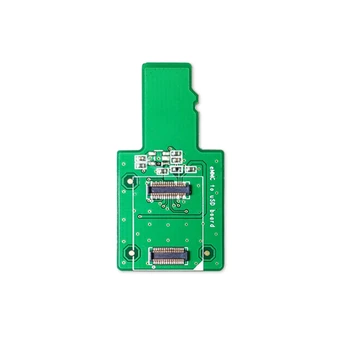 Такса адаптер EMMC-USD Такса адаптер EMMC-USB (microSD) Модули microSD EMMC за ROCK 4A/4B