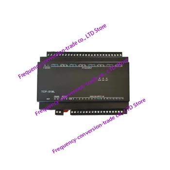 Точност ръководят модул за събиране на данни за температурата на 8PT100 Ethernet + устройство за управление на карта за събиране на данни RS232 RS485