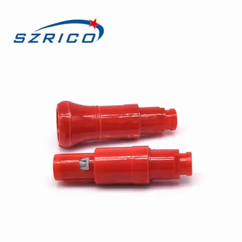 Фабрика за директни продажби SZRICO, обичай водоустойчив медицински пластмасов конектор