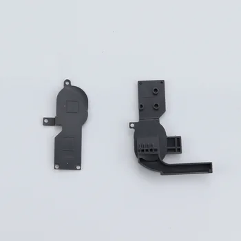 Черни пластмасови скоби за лявото на дясното динамиката на Switch Lite